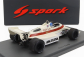 Spark-model Arrows F1  A6 N 30 Monaco Gp 1983 Chico Serra 1:43 Bílá Červená