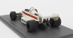 Spark-model Arrows F1  A6 N 30 Monaco Gp 1983 Chico Serra 1:43 Bílá Červená