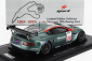 Spark-model Aston martin Dbr9 Prodrive Team Aston Martin N 29 24h Spa 2005 Peter Kox - Pedro Lamy - Marc Goossens - Darren Turner 1:43 Zelená