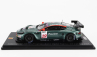 Spark-model Aston martin Dbr9 Prodrive Team Aston Martin N 29 24h Spa 2005 Peter Kox - Pedro Lamy - Marc Goossens - Darren Turner 1:43 Zelená