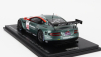 Spark-model Aston martin Dbr9 Prodrive Team Aston Martin N 29 24h Spa 2005 Peter Kox - Pedro Lamy - Marc Goossens - Darren Turner 1:43 Zelená