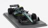 Spark-model Aston martin F1  Amr23 Team Aramco Cognizant N 14 2nd Dutch Gp 2023 Fernando Alonso 1:43 Zelená