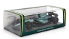 Spark-model Aston martin F1  Amr23 Team Aramco Cognizant N 14 2nd Dutch Gp 2023 Fernando Alonso 1:43 Zelená