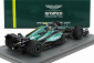 Spark-model Aston martin F1  Amr24 Team Aramco Cognizant N 14 Canada Gp 2024 Fernando Alonso 1:43 Zelená Černá