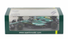 Spark-model Aston martin F1  Amr24 Team Aramco Cognizant N 14 Canada Gp 2024 Fernando Alonso 1:43 Zelená Černá