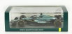 Spark-model Aston martin F1  Amr24 Team Aramco Cognizant N 18 Saudi Arabia Gp 2024 Lance Stroll 1:43 Zelená Černá