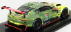 Spark-model Aston martin Vantage Amr 4.5l Turbo V8 Team Aston Martin Racing N 95 24h Le Mans 2020 M.sorensen - N. Thiim - R.westbrook 1:43 Žlutá