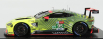 Spark-model Aston martin Vantage Amr 4.5l Turbo V8 Team Aston Martin Racing N 95 24h Le Mans 2020 M.sorensen - N. Thiim - R.westbrook 1:43 Žlutá