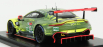 Spark-model Aston martin Vantage Amr 4.5l Turbo V8 Team Aston Martin Racing N 95 24h Le Mans 2020 M.sorensen - N. Thiim - R.westbrook 1:43 Žlutá