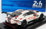 Spark-model Aston martin Vantage Amr 4.5l V8 Turbo Team Tf Sport N 95 24h Le Mans 2021 J.hartshorne - O.hancock - R.gunn 1:43 Bílá