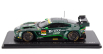 Spark-model Aston martin Vantage Amr Gt3 Evo Team D'station Racing N 777 Gt300 Class Super Gt 2025 Tomonobu Fujii - Charlie Fagg 1:43 Zelená