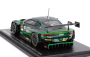 Spark-model Aston martin Vantage Amr Gt3 Evo Team D'station Racing N 777 Gt300 Class Super Gt 2025 Tomonobu Fujii - Charlie Fagg 1:43 Zelená