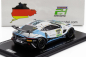 Spark-model Aston martin Vantage Amr Gt3 Team Dorr Motorsport N 169 24h Nurburgring 2024 O.sandberg - A.wenisch - M.funke - P.dorr 1:43 Bílá Modrá Černá
