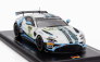 Spark-model Aston martin Vantage Amr Gt3 Team Dorr Motorsport N 169 24h Nurburgring 2024 O.sandberg - A.wenisch - M.funke - P.dorr 1:43 Bílá Modrá Černá