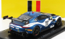 Spark-model Aston martin Vantage Amr Gt3 Team Garge 59 N 159 3rd Silver Class 24h Spa 2021 T.tujula - A.macdowall - N.kjaergaard 1:43 Modrá Bílá