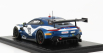 Spark-model Aston martin Vantage Amr Gt3 Team Garge 59 N 159 3rd Silver Class 24h Spa 2021 T.tujula - A.macdowall - N.kjaergaard 1:43 Modrá Bílá