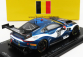 Spark-model Aston martin Vantage Amr Gt3 Team Garge 59 N 188 24h Spa 2021 A.west - C.goodwin - C.eastwood - M.kirchhofer 1:43 2 Tóny Modré Bílé