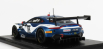 Spark-model Aston martin Vantage Amr Gt3 Team Garge 59 N 188 24h Spa 2021 A.west - C.goodwin - C.eastwood - M.kirchhofer 1:43 2 Tóny Modré Bílé