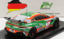 Spark-model Aston martin Vantage Amr Gt4 Team Prosport Racing N 71 24h Nurburgring 2021 G.dumarey - M.dumarey - A.walker - M.hess 1:43 Oranžová Černá Zelená