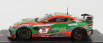Spark-model Aston martin Vantage Amr Gt4 Team Prosport Racing N 71 24h Nurburgring 2021 G.dumarey - M.dumarey - A.walker - M.hess 1:43 Oranžová Černá Zelená
