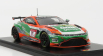 Spark-model Aston martin Vantage Amr Gt4 Team Prosport Racing N 71 24h Nurburgring 2021 G.dumarey - M.dumarey - A.walker - M.hess 1:43 Oranžová Černá Zelená