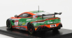 Spark-model Aston martin Vantage Amr Gt4 Team Prosport Racing N 71 24h Nurburgring 2021 G.dumarey - M.dumarey - A.walker - M.hess 1:43 Oranžová Černá Zelená