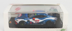 Spark-model Aston martin Vantage Gt4 Team Amr N 59 24h Nurburgring 2020 A.west - C.goodwin - D.turner - J.adam 1:43 Modrá Bílá Černá