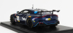 Spark-model Aston martin Vantage Gt4 Team Flying Lizard Motorsport N 210 100th Podium Pirelli Gt4 Austin 2020 M.dinan 1:43 Black
