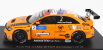 Spark-model Audi A3 Rs3 Lms N 2 Wtcr Zandvoort 2018 Prince Bernhard Van Oranje 1:43 Orange