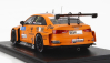 Spark-model Audi A3 Rs3 Lms N 2 Wtcr Zandvoort 2018 Prince Bernhard Van Oranje 1:43 Orange
