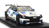 Spark-model Audi A3 Rs3 Lms Team Audi Sport N 23 7th Race 2 Wtcr Macau Guia 2018 N.berthon 1:43 Bílá Černá
