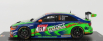 Spark-model Audi A3 Rs3 Lms Team Bonk Motorsport N 171 24h Nurburgring 2020 H.bock - M.partl - A.prinz - A.moentmann 1:43 Modrá Zelená