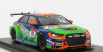 Spark-model Audi A3 Rs3 Lms Team Bonk Motorsport N 171 24h Nurburgring 2020 H.bock - M.partl - A.prinz - A.moentmann 1:43 Modrá Zelená