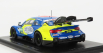 Spark-model Audi A5 Rs5 Team Audi Sport Phoenix N 99 Season Dtm 2020 M.rockenfeller 1:43 Modrá Zelená