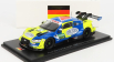 Spark-model Audi A5 Rs5 Team Audi Sport Phoenix N 99 Season Dtm 2020 M.rockenfeller 1:43 Modrá Zelená