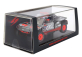 Spark-model Audi Q E-tron Rs Team Audi Sport N 211 Rally Dakar 2023 Mattias Ekstrom - Emil Bergkvist 1:43 Šedá Stříbrná Černá