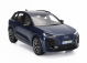 Spark-model Audi Q6 E-tron 2023 1:18 Ascari Blue