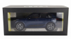 Spark-model Audi Q6 E-tron 2023 1:18 Ascari Blue