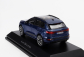Spark-model Audi Q6 E-tron 2023 1:43 Ascari Blue Met
