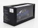 Spark-model Audi Q6 E-tron 2023 1:43 Ascari Blue Met