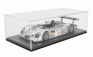 Spark-model Audi R8 3.6l Turbo V8 Team Audi Sport Joest N 7 3rd 24h Le Mans 2000 Michele Alboreto - Rinaldo Capello - Christian Abt 1:18 Stříbrná Černá