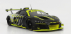 Spark-model Audi R8 Lms Gt2 Audi Sport 2021 1:18 Šedá Černá Žlutá