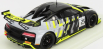 Spark-model Audi R8 Lms Gt2 Team Audi Sport N 25 2019 1:43 Černá Stříbrná