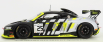 Spark-model Audi R8 Lms Gt2 Team Audi Sport N 25 2019 1:43 Černá Stříbrná