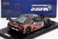 Spark-model Audi R8 Lms Gt3 Evo Ii 5.2l V10 Team Tresor Attempto Racing N 88 24h Spa 2024 Leonardo Moncini - Lorenzo Patrese - Lorenzo Ferrari - Glenn Van Berlo 1:43 Šedá Červená