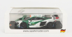 Spark-model Audi R8 Lms Gt3 Team Abt Sportline N 99 Dtm Nurburgring 2021 M.winkelhock 1:43 Zelená Bílá
