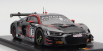 Spark-model Audi R8 Lms Gt3 Team Attempto Racing N 99 2nd Silver Cup Class 24h Spa 2022 M.zug - J.puhakka - N.scholl - A.aka 1:43 Černá Červená