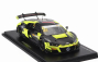 Spark-model Audi R8 Lms Gt3 Team Audi Sport Asia Absolute N 41 7th Fia Gt World Cup Macau 2023 Christopher Haase 1:43 Žlutá Černá