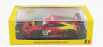 Spark-model Audi R8 Lms Gt3 Team Audi Sport Attempto Racing N 66 24h Spa 2021 M.drudi - D.marschall - C.mies 1:43 Oranžová Světle Modrá