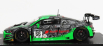 Spark-model Audi R8 Lms Gt3 Team Audi Sport Attempto Racing N 66 2nd 24h Spa 2020 M.drudi - P.niederhauser 1:43 Zelená Černá